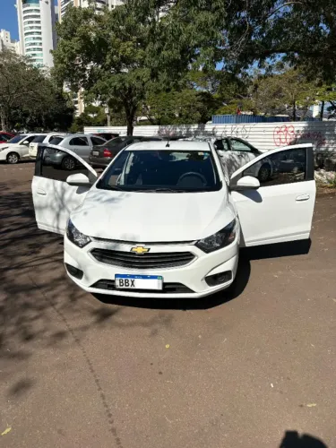 Chevrolet Onix Hatch LT 1.4 8V Flex Aut. 4P 2018