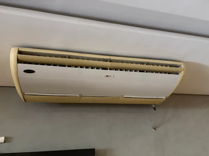 Ar condicionado 60.000 Btus Carrier