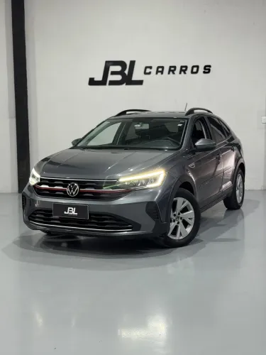 Volkswagen Nivus Comfortline 1.0 200 TSI Flex AUT 2023