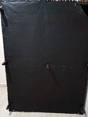 Cama box casal 