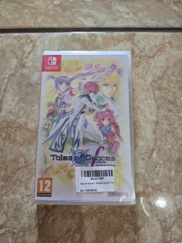 Tales of Graces f Remastered - Nintendo Switch