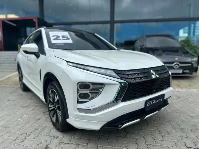 Mitsubishi Eclipse Cross HPE-S Sport 1.5 AWC AUT 2025
