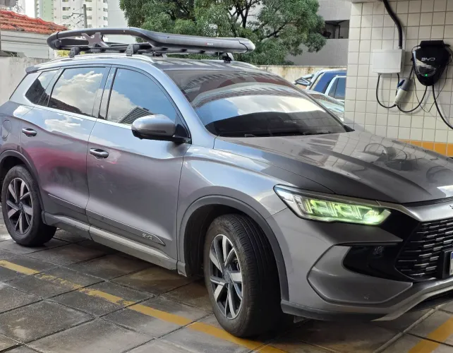 BYD Song Pro GS 1.5 16V Híbrido Aut. 2025