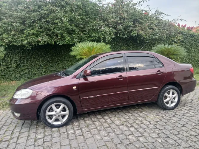 Toyota Corolla XEI 1.8/1.8 Flex 16V Aut. 2004