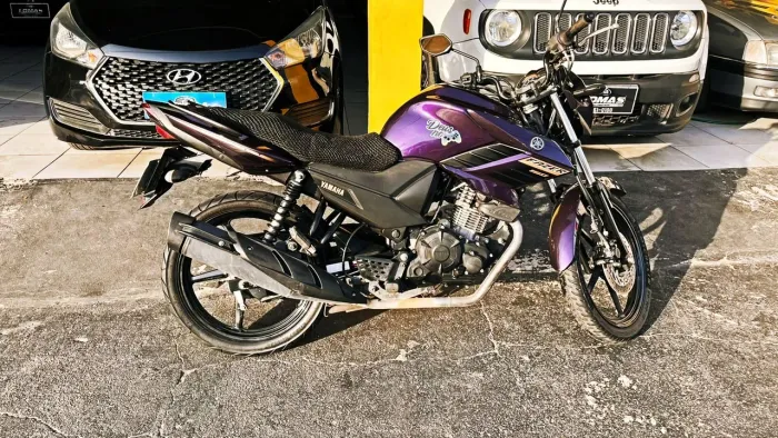 Yamaha YS 150 FAZER 150 cc