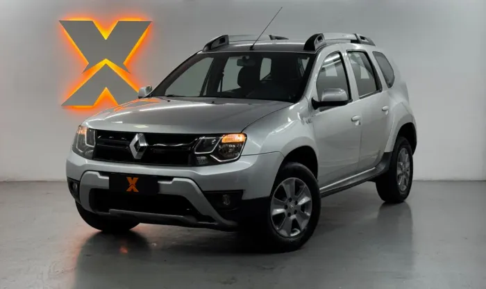 Renault Duster Dynamique 1.6 Flex 16V Aut. 2020