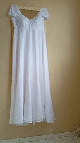 Vestido de noiva