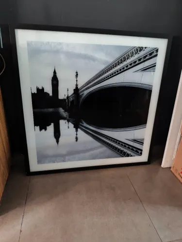 Quadro fotografia Londres