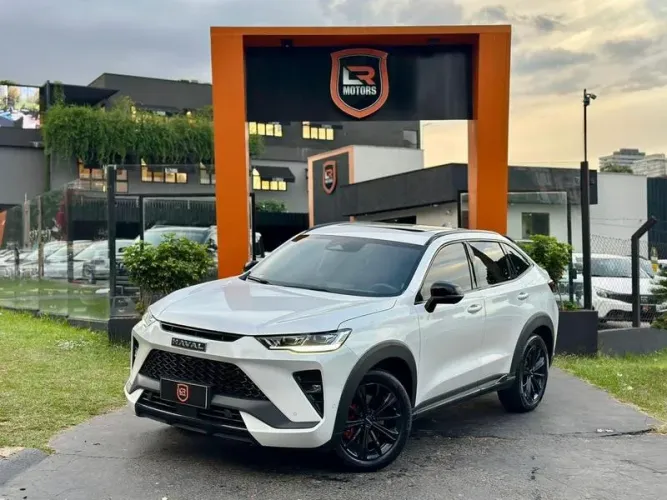 GWM Haval H6 GT Phev AWD 2025