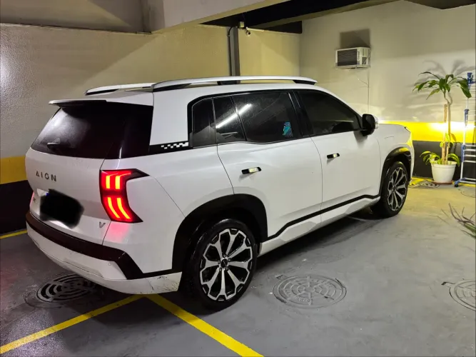 GAC Motors Aion V Elite (elétrico) 2026