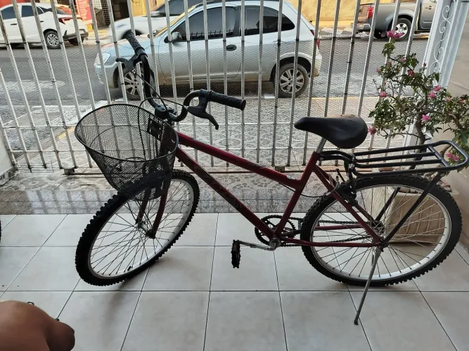 Bicicleta