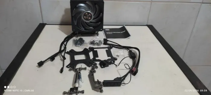 Cooler Master Hyper 212