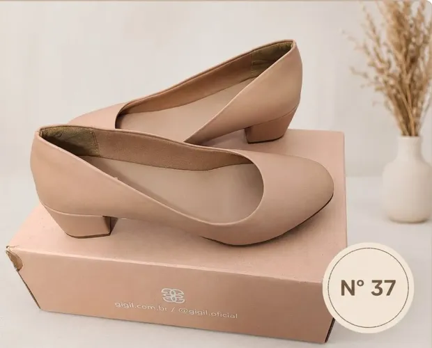 SAPATOS SEMINOVOS