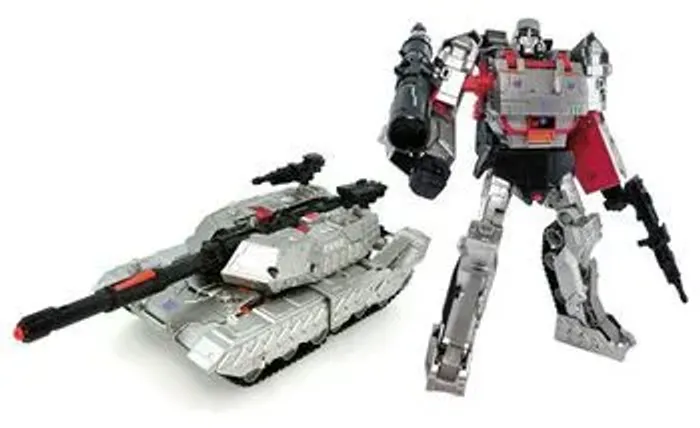 Transformers combiner wars