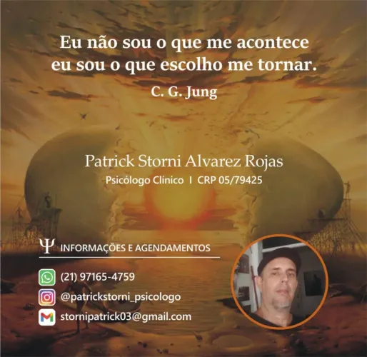 Psicoterapia online e presencial 