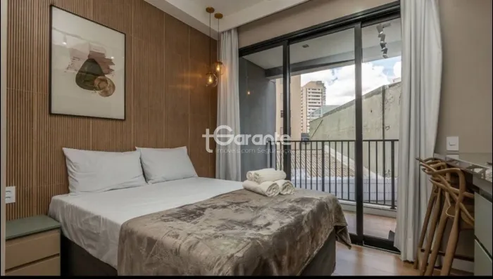 Studio à Venda - Nik Estação Vila Mariana | Rua Madre Cabrini | 22 m² | Porteira Fechada