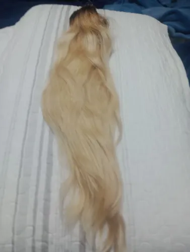 Mega Hair Cabelo Natural