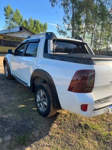 Renault Duster Oroch Dyna. 1.6 Hi-flex 16V MEC 2022