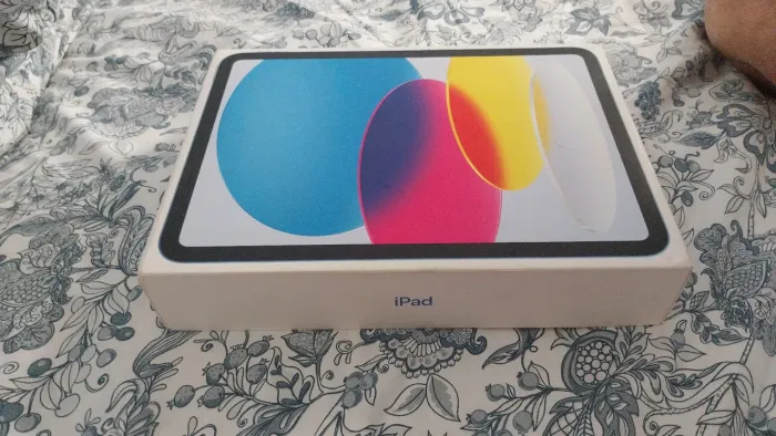 Ipad A16 Novo caixa lacrada
