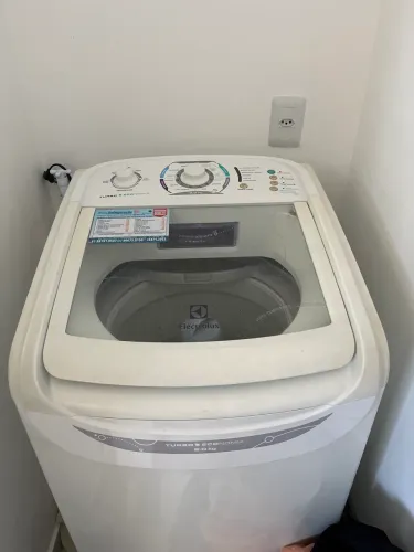 Maquina de Lavar Electrolux
