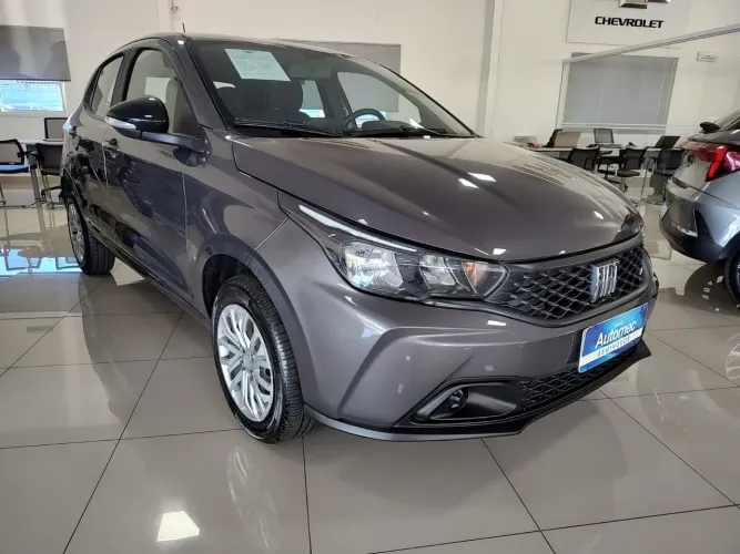 Fiat Argo Drive 1.0 6V Flex 2026