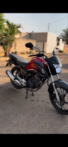 Venda-se titan 160 2022 modelo 23