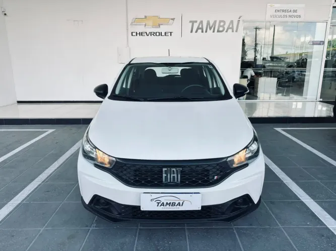 Fiat Argo 1.0 6V Flex. 2025