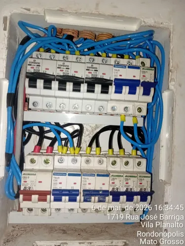 Eletricista