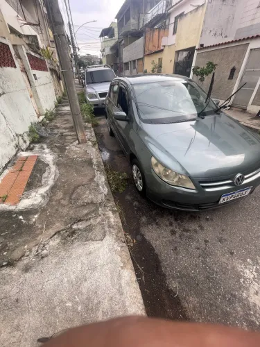 Volkswagen Gol Geração V 1.0 8V MI Total Flex Mec. 4P 2011