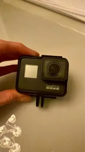 Go pro black 7