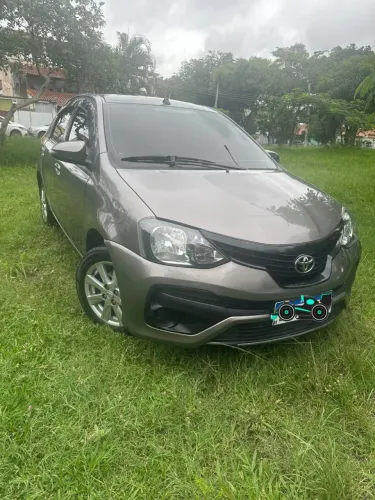 Toyota Etios X Plus Sedan 1.5 Flex 16V 4P Mec. 2020