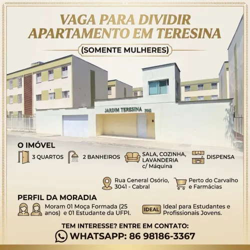 Dividir apartamento