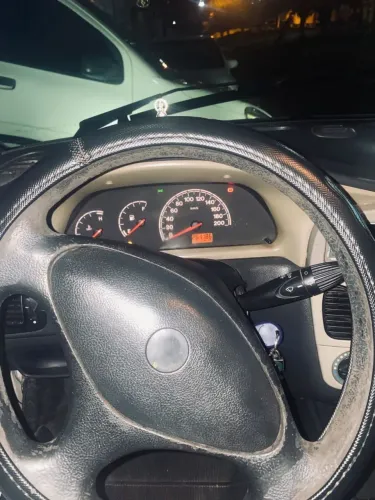 Fiat Palio EX 1.0 MPI Fire 8V 4P 2002