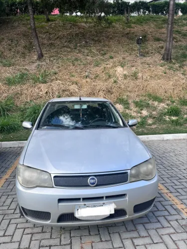 Fiat Siena 1.0/ EX 1.0 MPI Fire/ Fire Flex 8V 2007