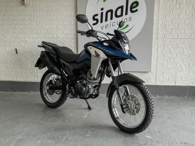 XRE 190 ABS 2025 / Apenas 425 Km !