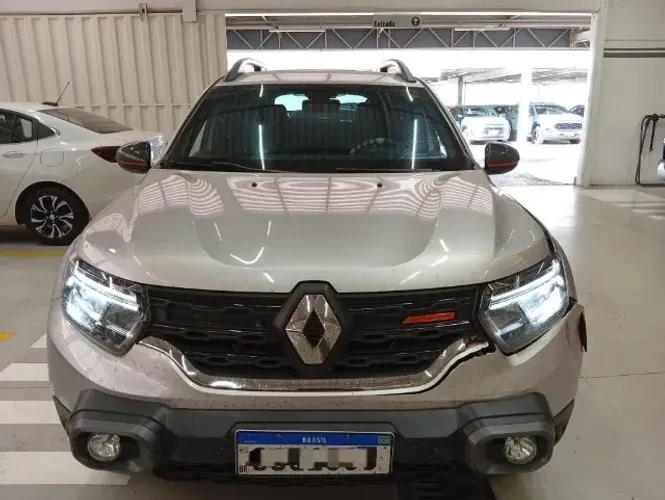 Renault Duster Iconic Plus 1.3 TB 16V Flex Aut. 2025
