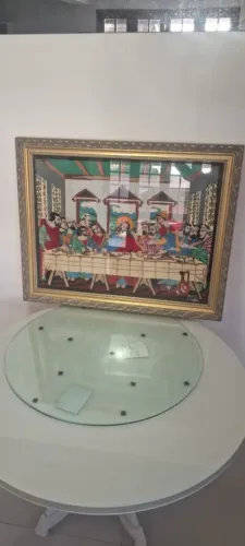 QUADRO DA SANTA CEIA