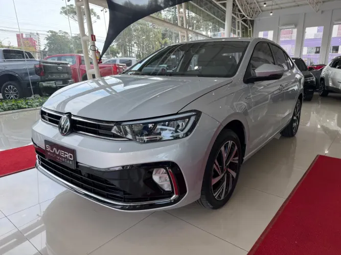 Volkswagen Virtus Highline 200 TSI 1.0 Flex 12V AUT 2025