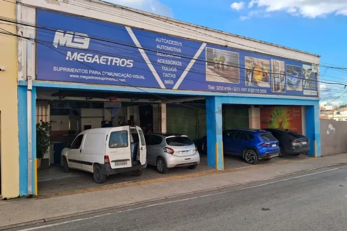 Galpão Comercial para locação na Av. São Paulo, em Sorocaba