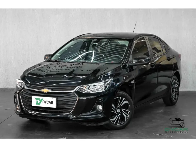 Chevrolet Onix Plus LT 1.0 12V Flex Mec. 4P 2025