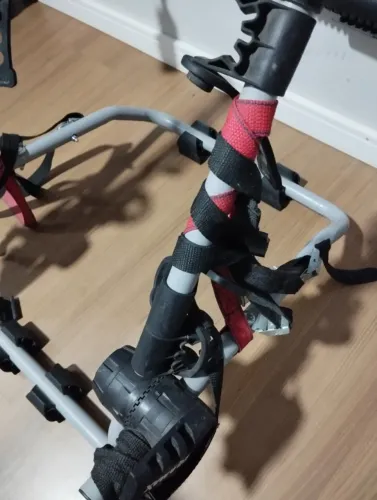 Suporte Bicicleta