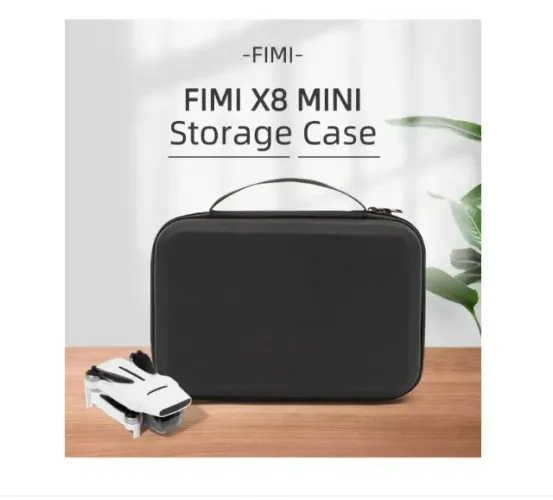 Bolsa Bag para Drone Fimi Mini 1, 2 e 3. 