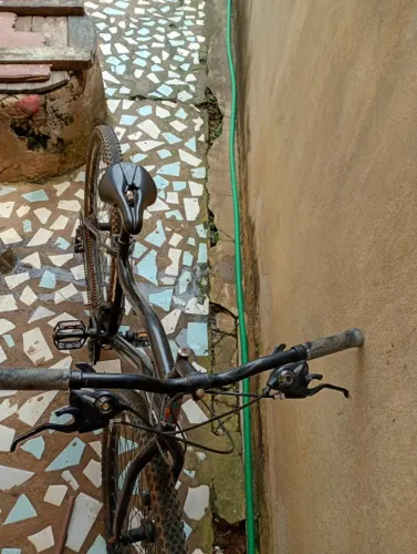 Bicicleta