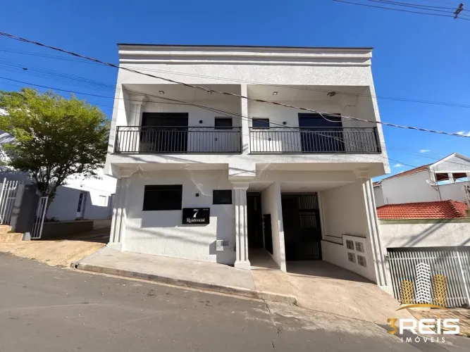 Imóvel para venda tem 65 metros quadrados com 2 quartos em Jardim Santa Rosa - Socorro - S