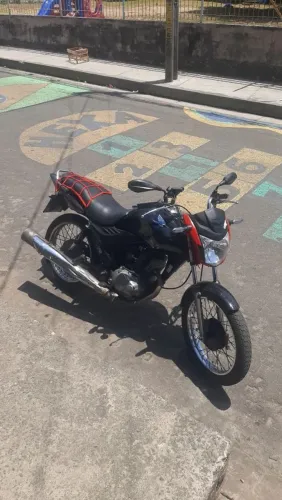 Fan 125 oportunidade !!!!