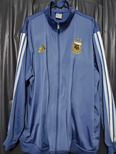 Jaqueta Seleção Argentina 2026 - Nova - Tamanho 3GG