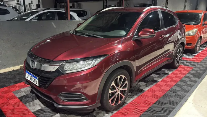 Honda HR-V EXL 1.8 Flexone 16V 5P Aut. 2021
