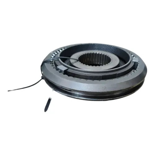 CONJUNTO SINCRONIZADO 1A 2A CÂMBIO EATON FSO 4405 - 3361242
