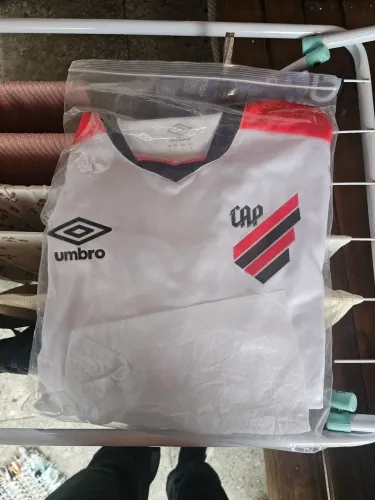 Camisa athletico 1.1