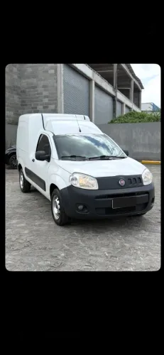 Fiat Fiorino Furgão EVO 1.4 Flex 8V 2P 2015